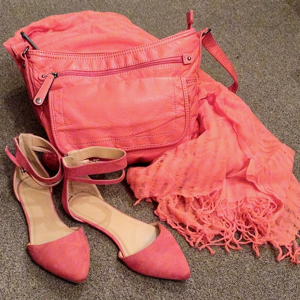 👜👠3 Piece 👠👜Women's BUNDLE 🛍️